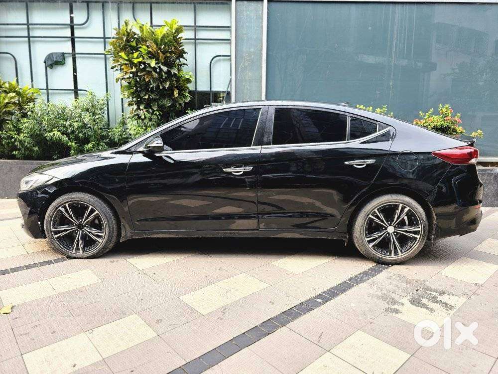 Hyundai Elantra 1.6 Sx Option At, 2016, Petrol