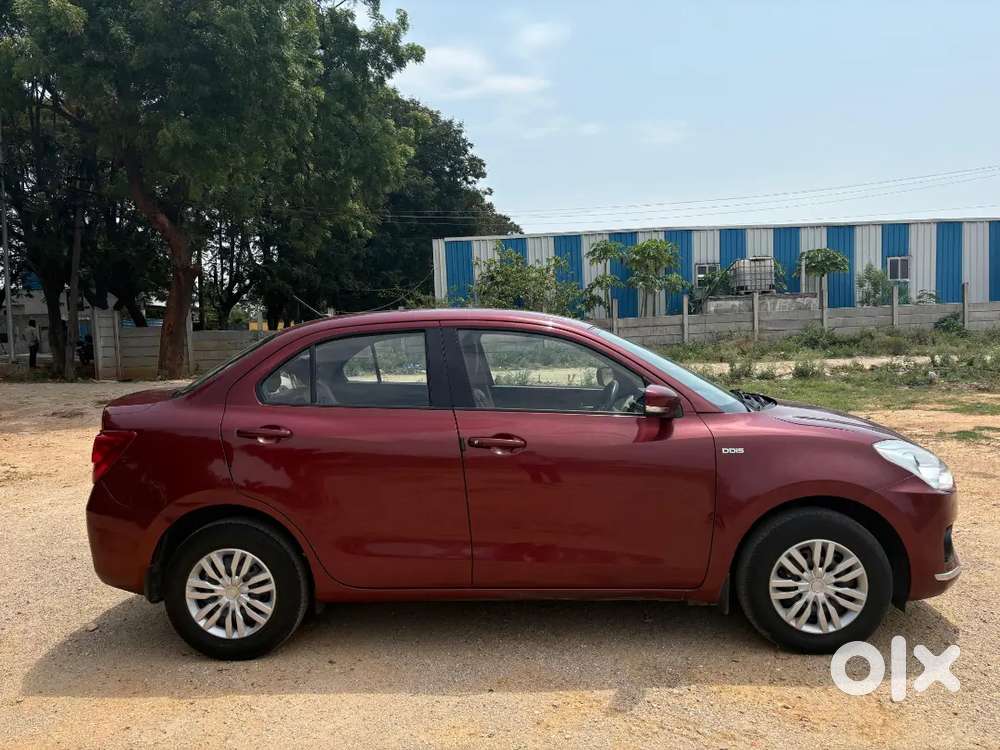 Maruti Swift Dzire Vdi Amt 2017