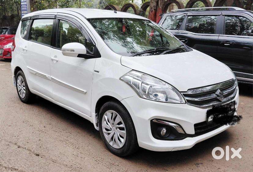 Maruti Suzuki Ertiga Vdi Shvs, 2017, Diesel