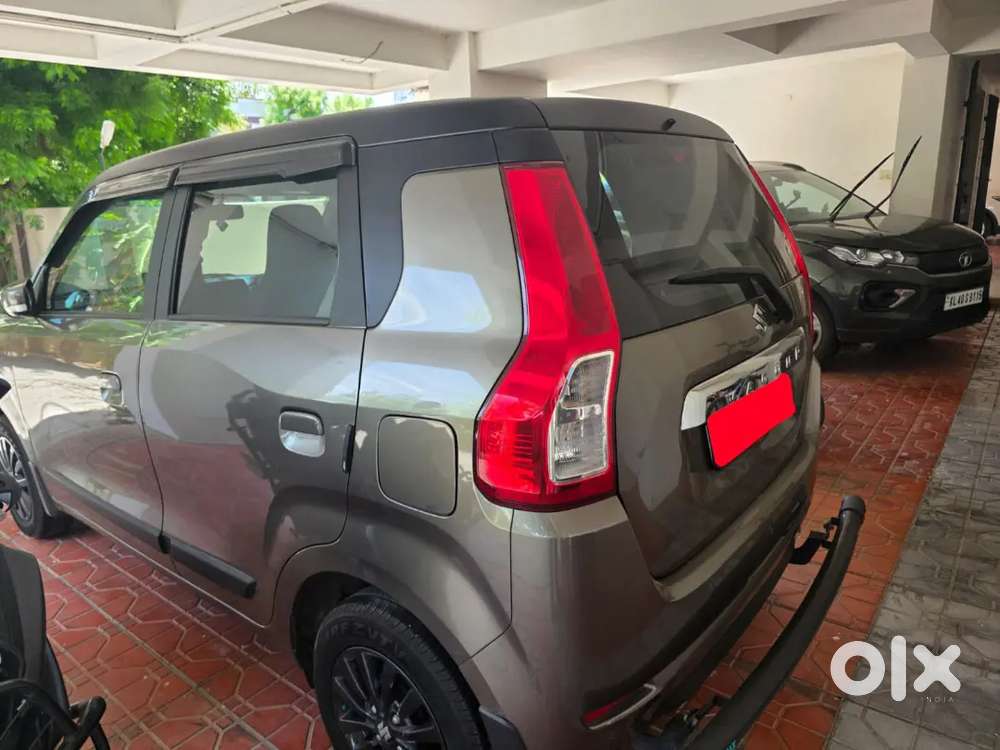 Maruti Suzuki Wagon R 2025