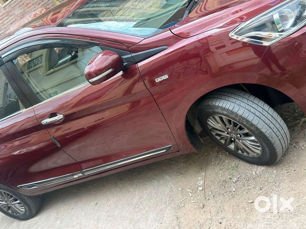 Maruti Suzuki Ertiga 2019
