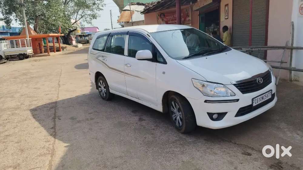Toyota Innova Diesel Manual 2013