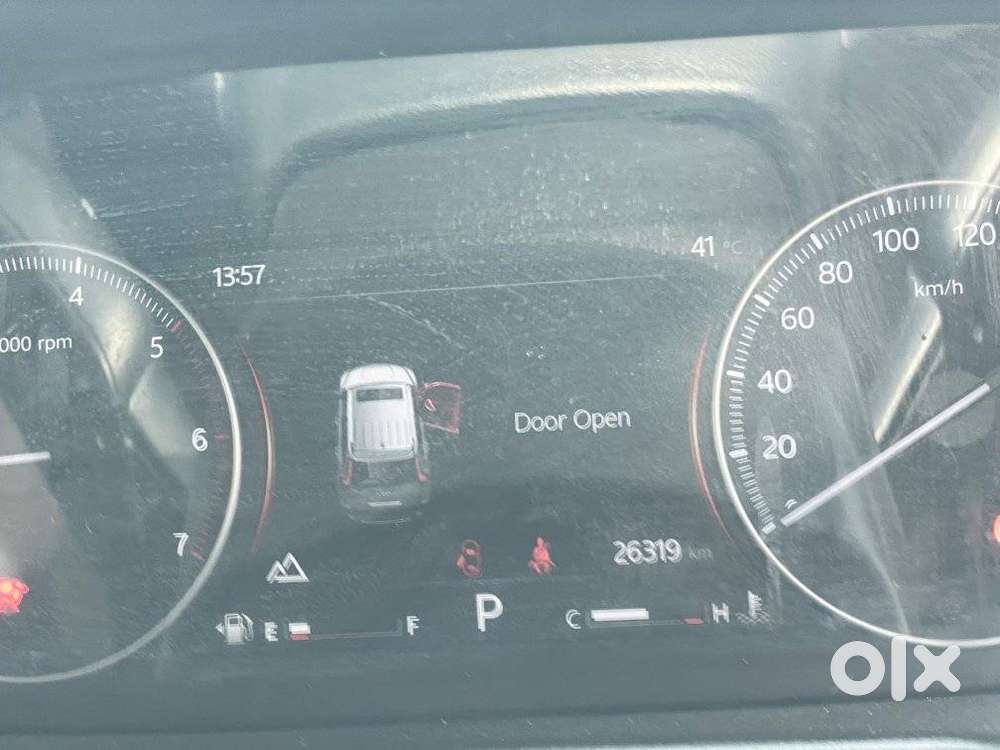 Mahindra Scorpio N Z8 L Diesel At 4wd 6 Str, 2024, Diesel