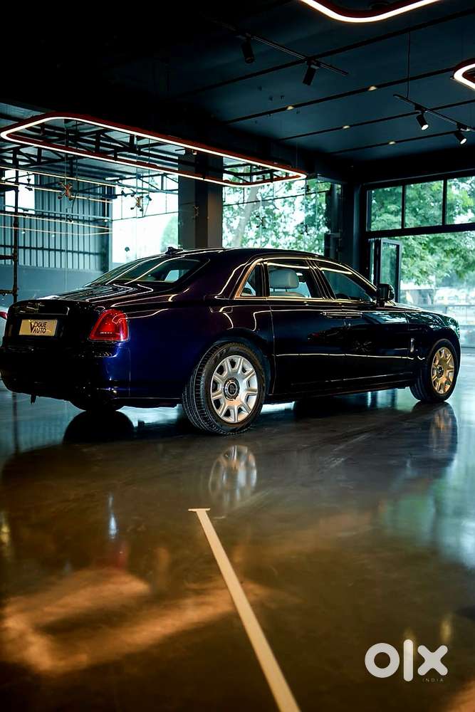 Rolls-royce Ghost Standard, 2010, Petrol