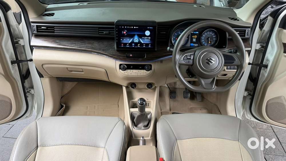 Maruti Suzuki Ertiga Petrol Manual 2020 Car