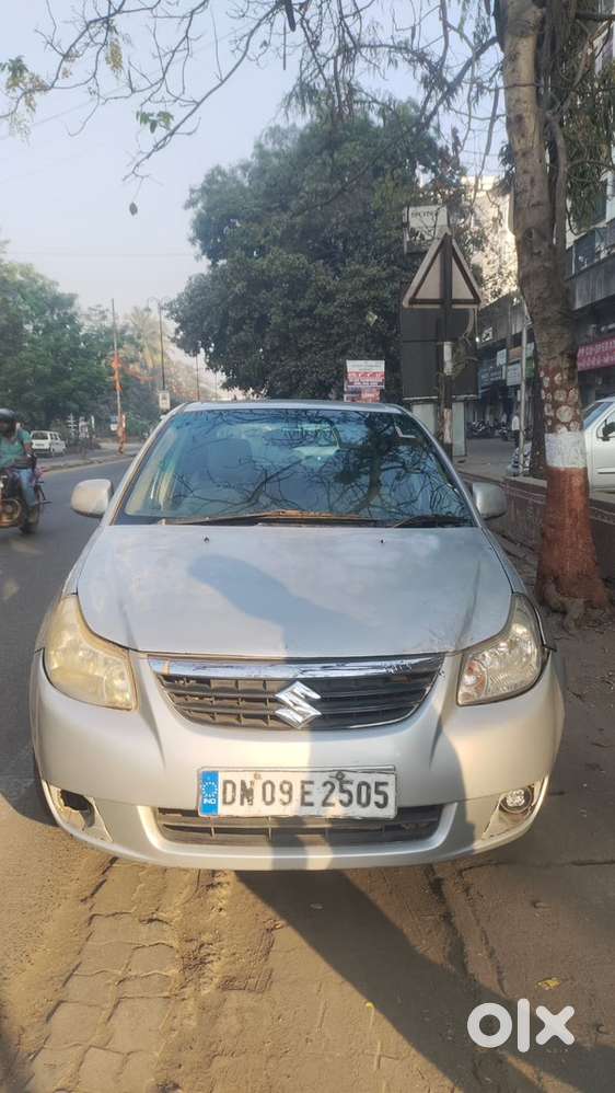Maruti Suzuki Sx4 2009 Cng & Hybrids Good Condition