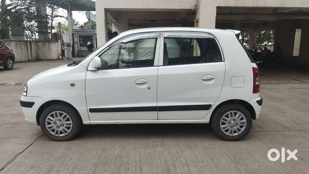 Hyundai Santro Xing Gls, 2011, Petrol