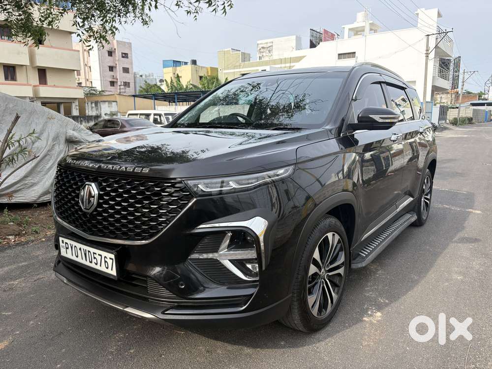 Mg Hector Plus, 2022, Diesel