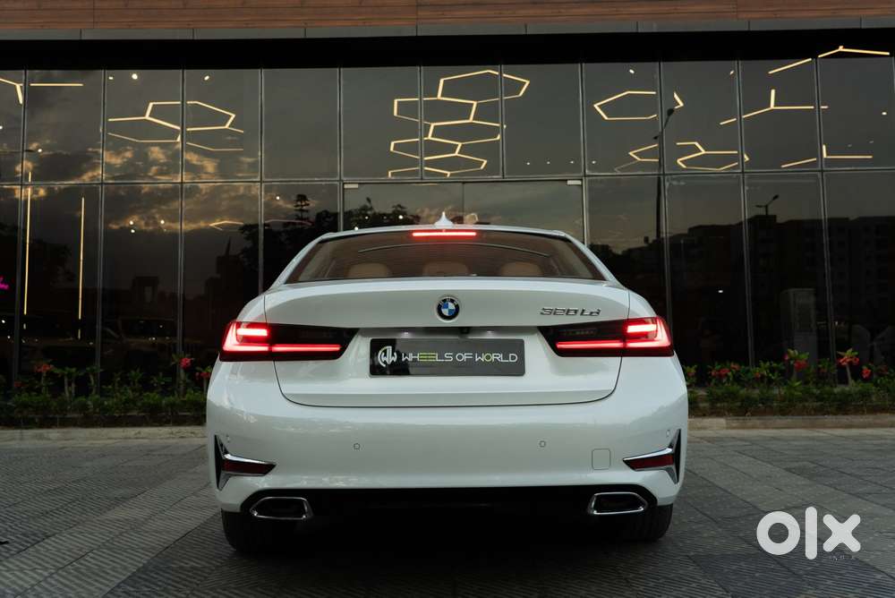 Bmw 3 Series Gran Limousine 2.0 320ld Luxury Line, 2022, Diesel