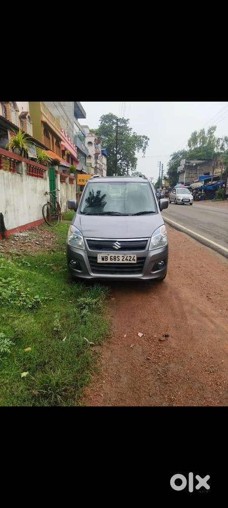 Wagon R Vxi K Series 2015