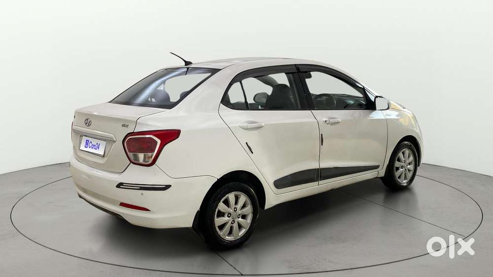 Hyundai Xcent Sx 1.2, 2016, Petrol