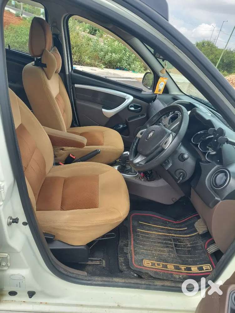 Renault Duster 2017 Diesel