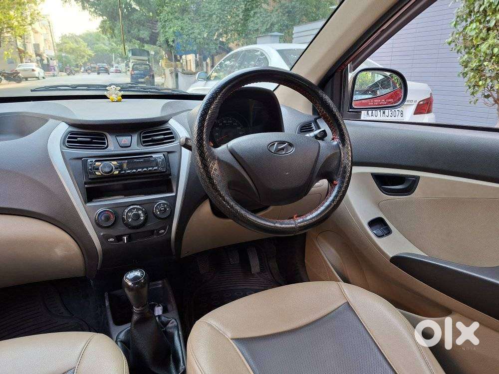 Hyundai Eon Magna +, 2018, Petrol