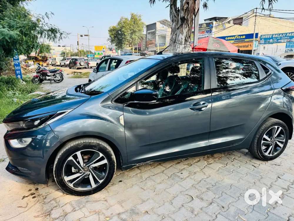 Tata Altroz 1.2 Xz 2021