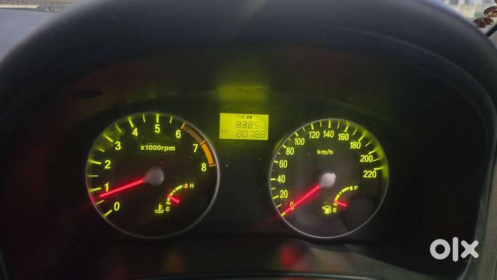 Hyundai Verna 2006-2009 1.6 Xi Abs, 2007, Petrol