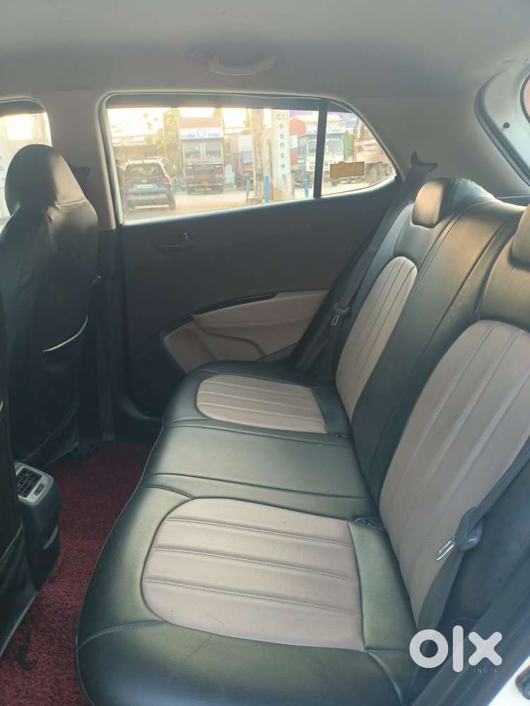Hyundai Grand I10 2016-2017 Magna, 2017, Petrol