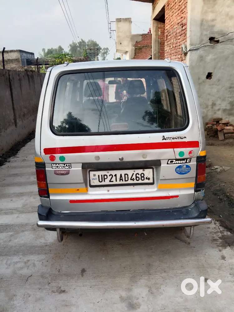 Maruti Suzuki Omni 8 Seater 2010