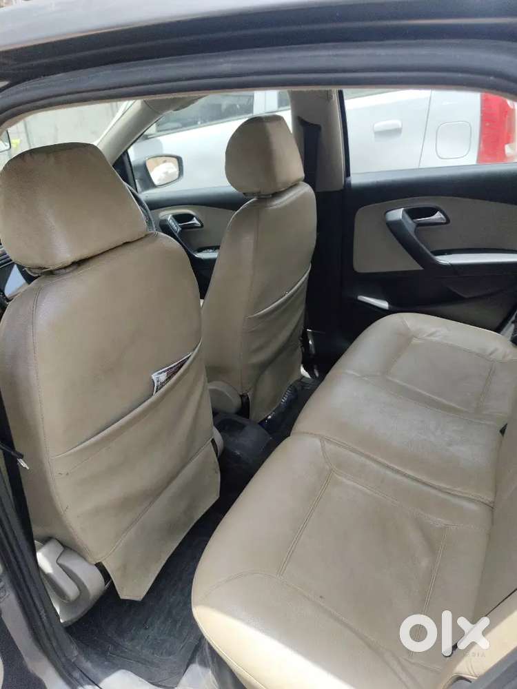 Volkswagen Polo 2011 Petrol 2031 Reparching Done Well Maintained.