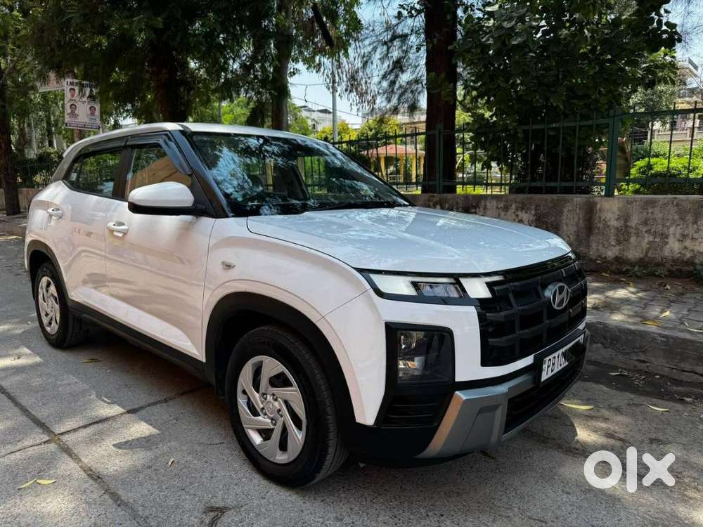 Hyundai Creta 1.5 Ex Diesel, 2025, Diesel