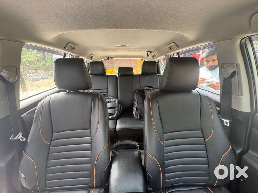 Toyota Innova Crysta G4 Diesel 2016 Converted To Kerala Number