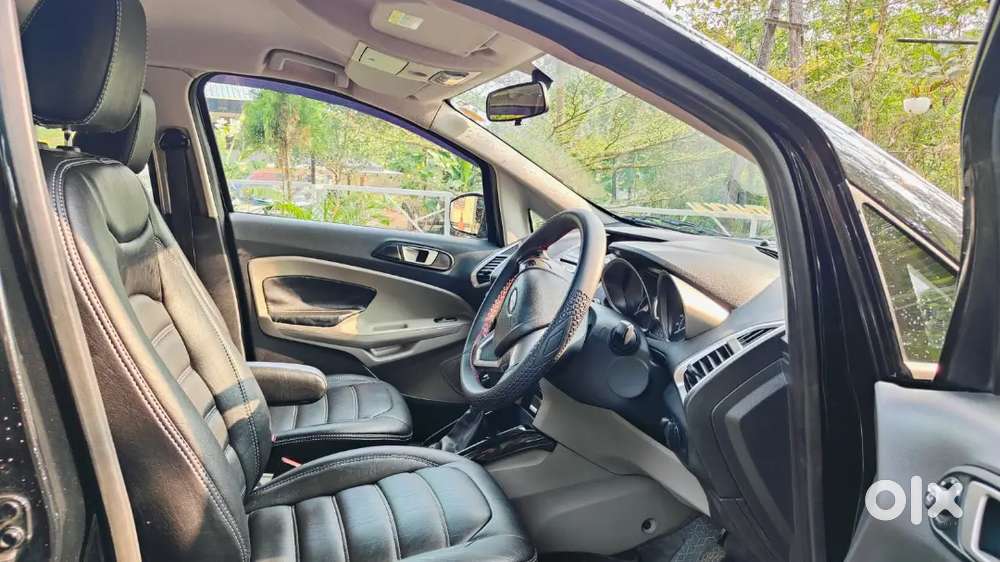 Ford Ecosport 2016 Diesel Well Maintained