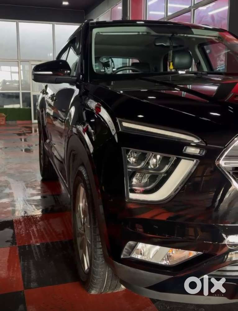 Hyundai Creta Petrol Manual 4 Year