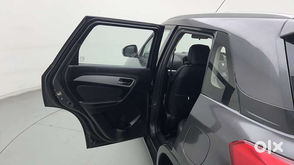 Maruti Suzuki Vitara Brezza 1.5 Zxi At, 2020, Petrol