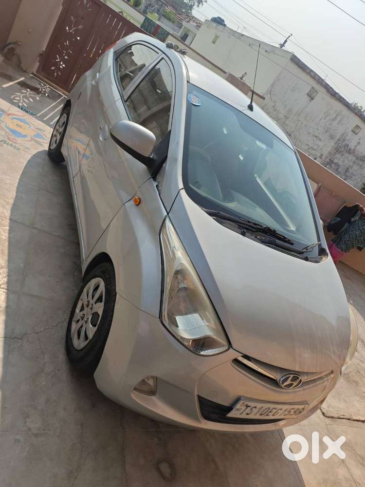 Hyundai Eon 2016 Petrol Well Maintained