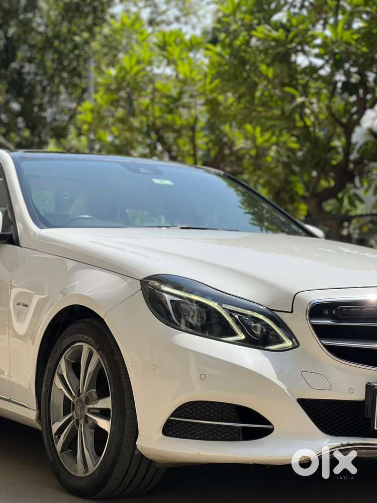 Mercedes-benz E-class E 250 Cdi Elegance, 2016, Diesel