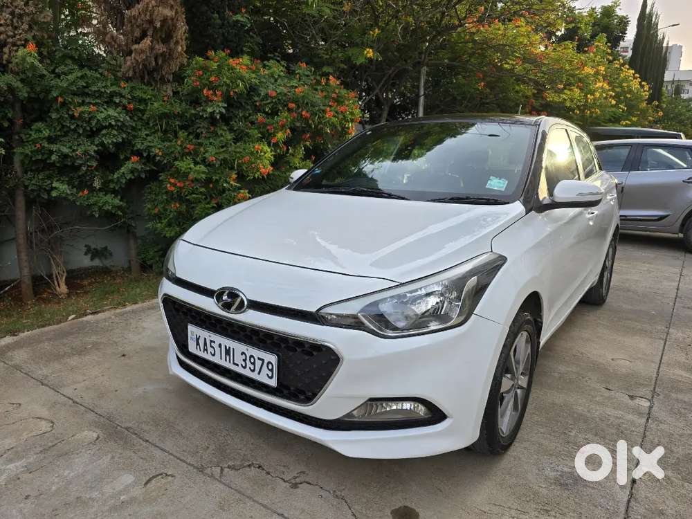 Elite I20 Asta Well Maintained