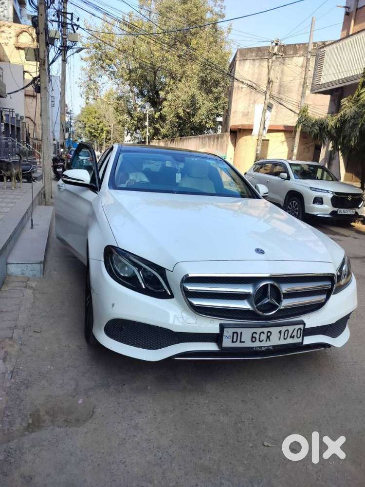 Mercedes-benz E-class 200, 2017, Petrol