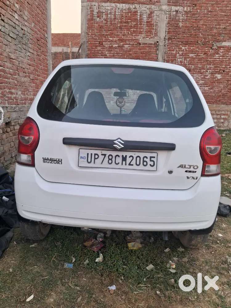 Maruti Suzuki Alto 2011