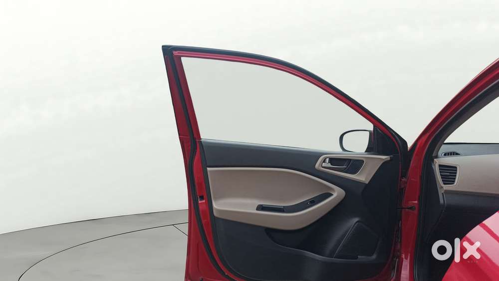 Hyundai Elite I20 [ ] 1.2 Sportz, 2016, Petrol