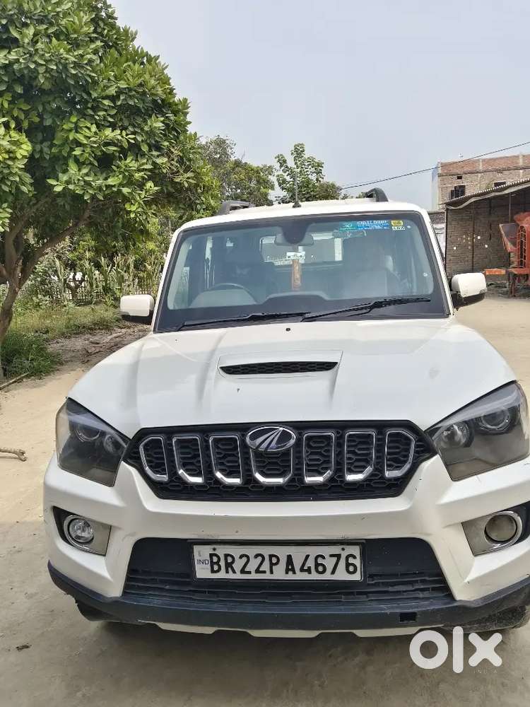Mahindra Scorpio S11 2020 Diesel Good Condition