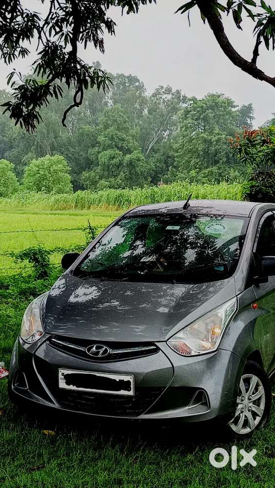 Hyundai Eon 2013 Petrol Well Maintained