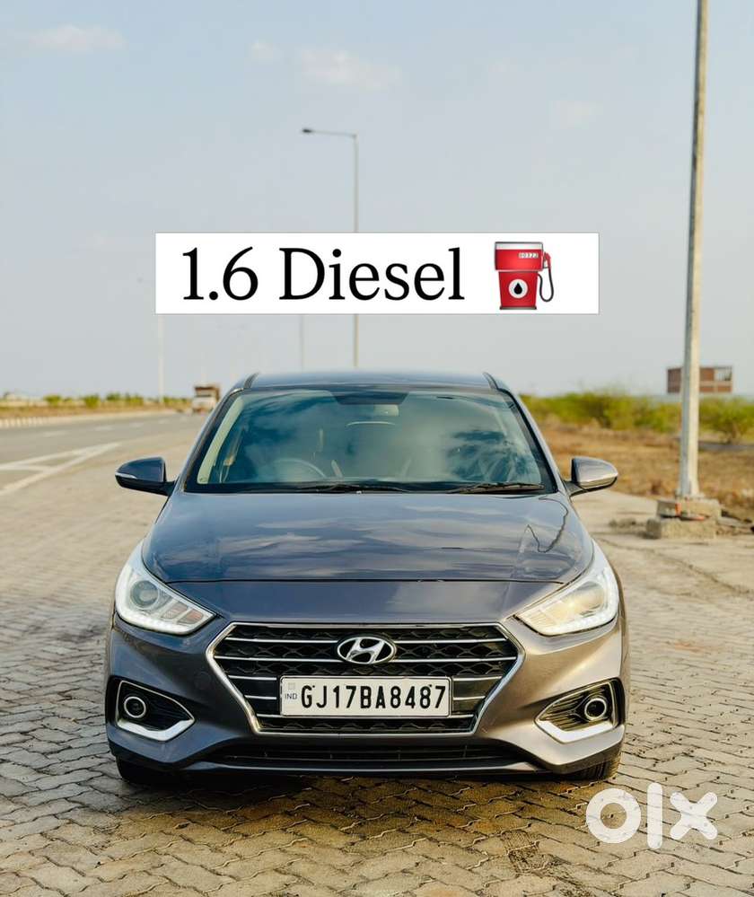 Hyundai Verna 1.6 2017