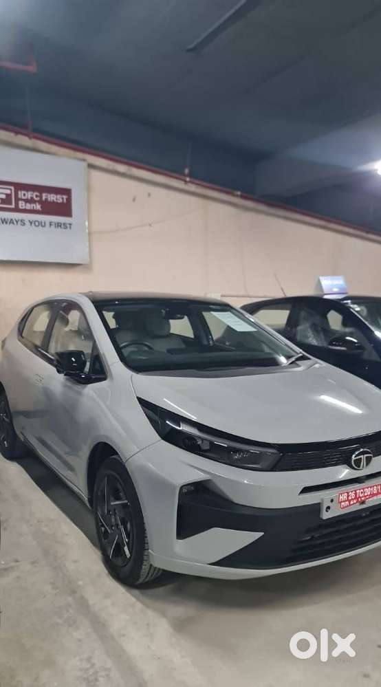 Tata Altroz, 2026, Petrol