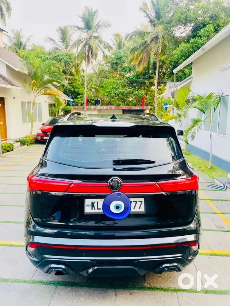 Mg Hector 2.0 Sharp Diesel 2019