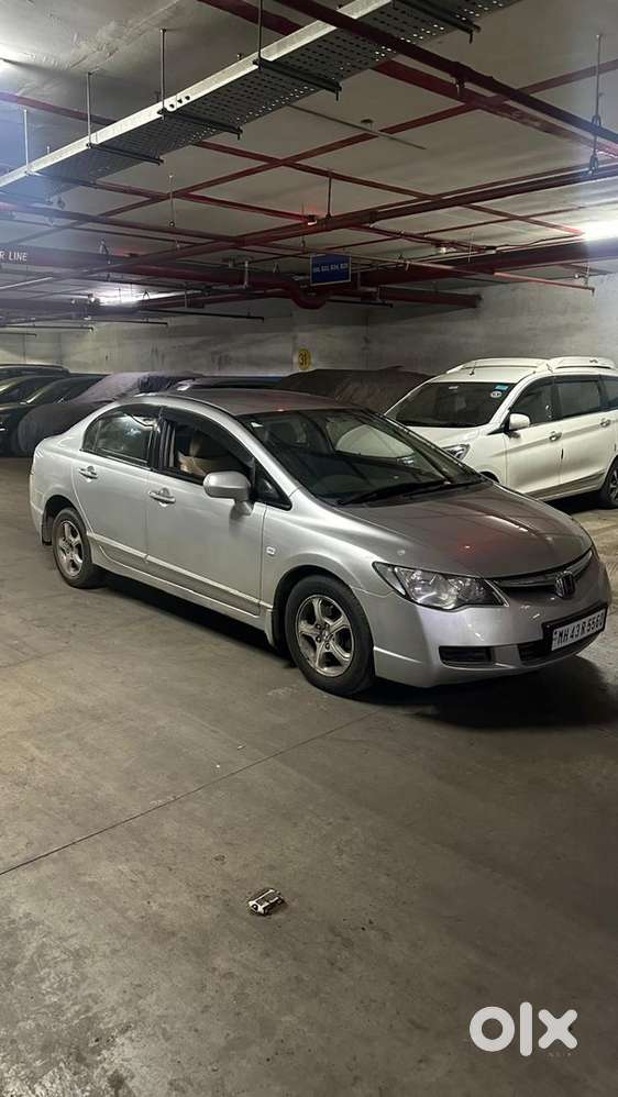 Honda Civic 1.8 Sport Mt