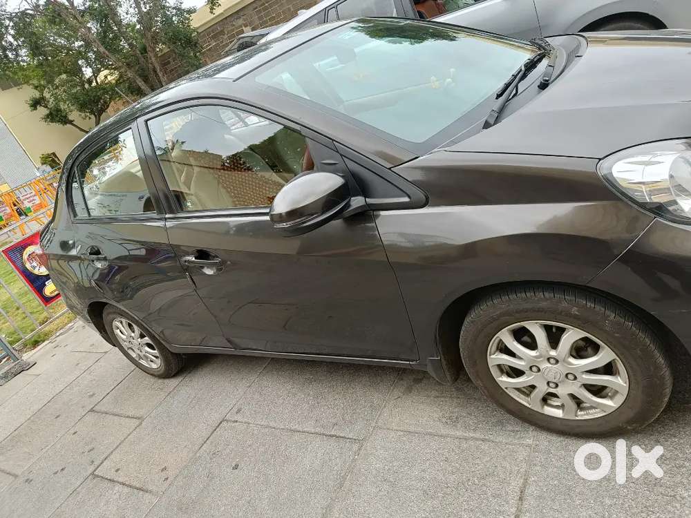 Honda Amaze Vx 2017 Manual Petrol