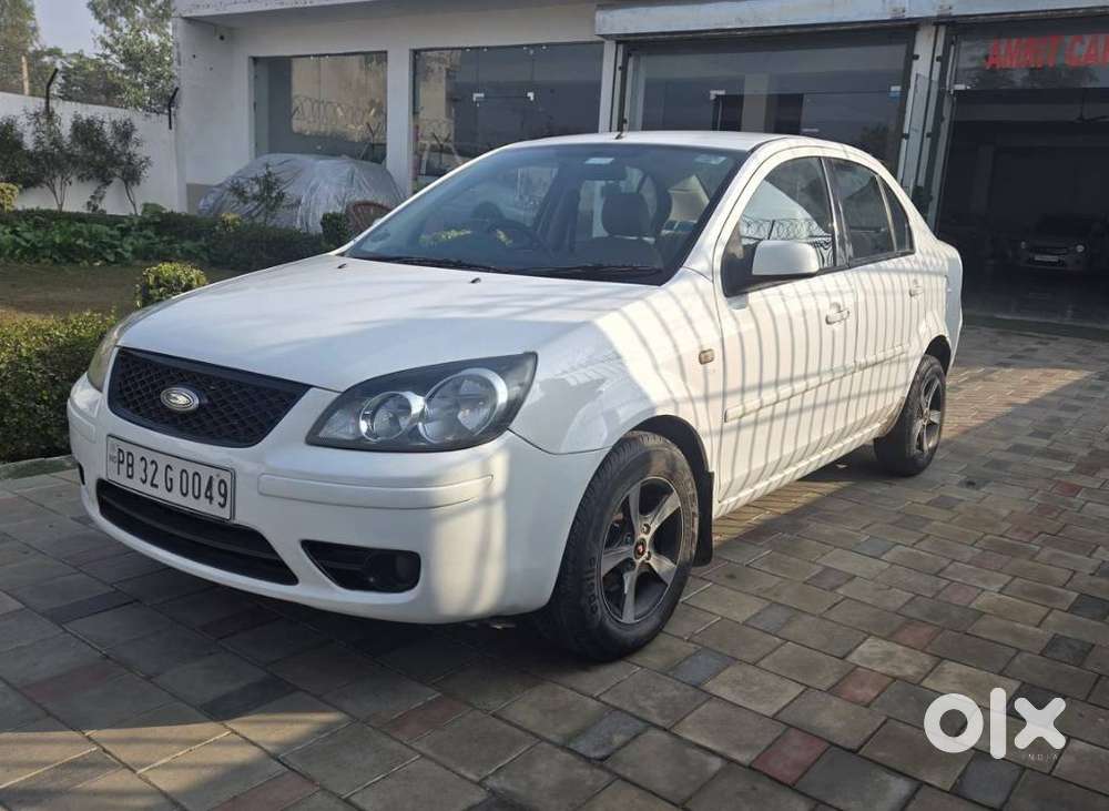 Ford Fiesta 1.4 Exi, 2007, Diesel