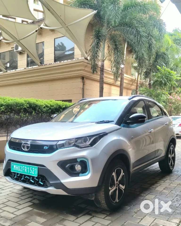 Tata Nexon Ev Xz Plus, 2021, Electric