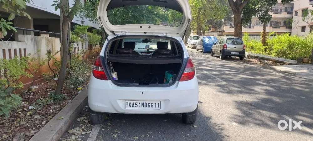 Hyundai I20 2011 Diesel