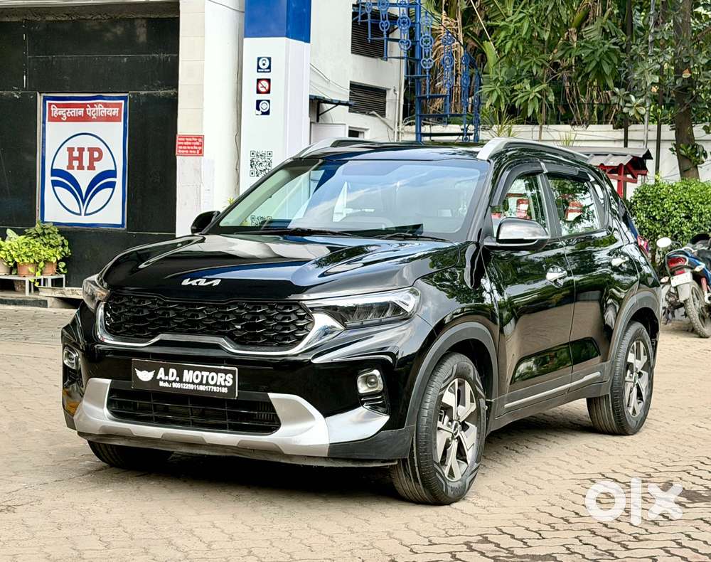 Kia Sonet Htx Plus Turbo Imt, 2022, Petrol