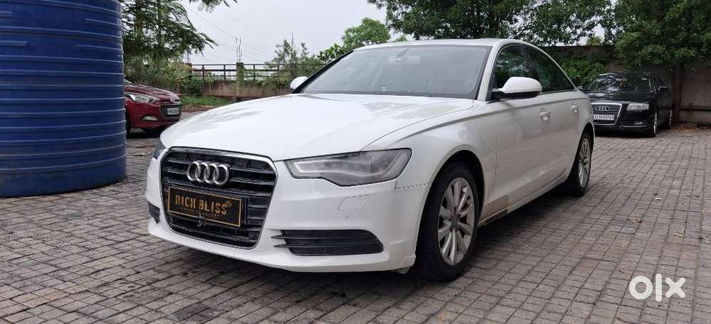 Audi A6 2.0 Tdi, 2012, Diesel