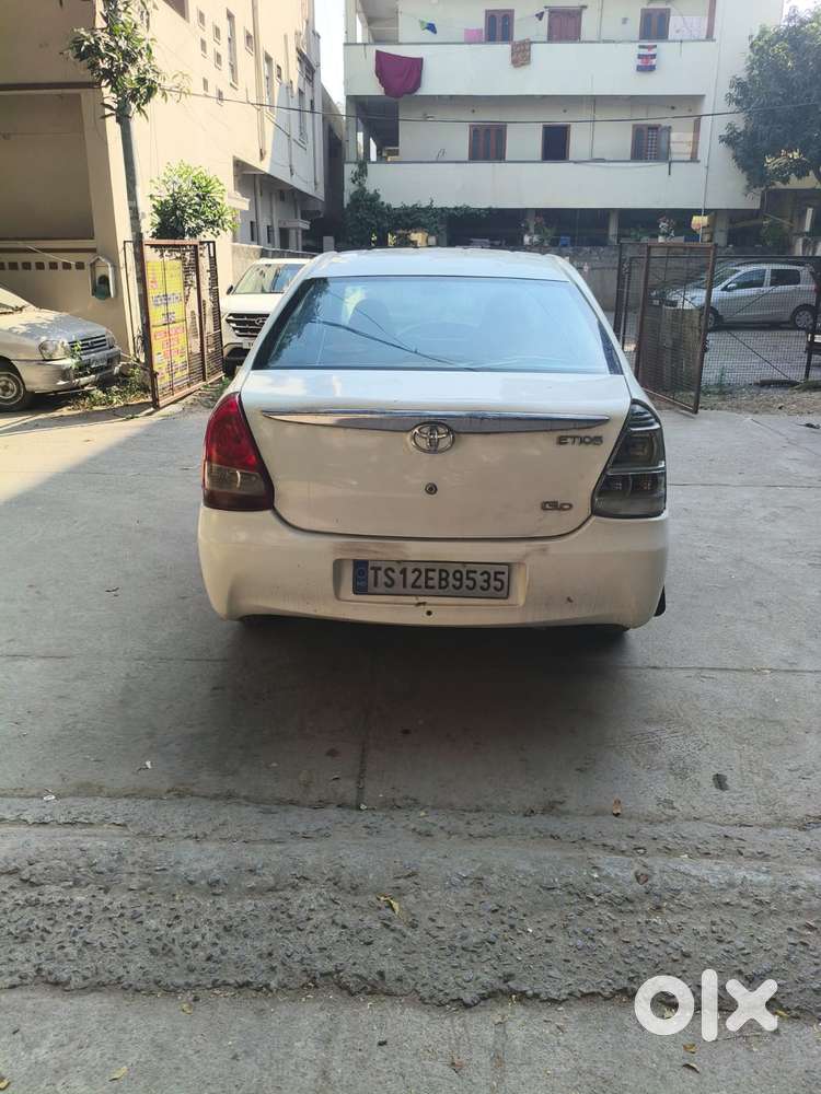 Toyota Etios