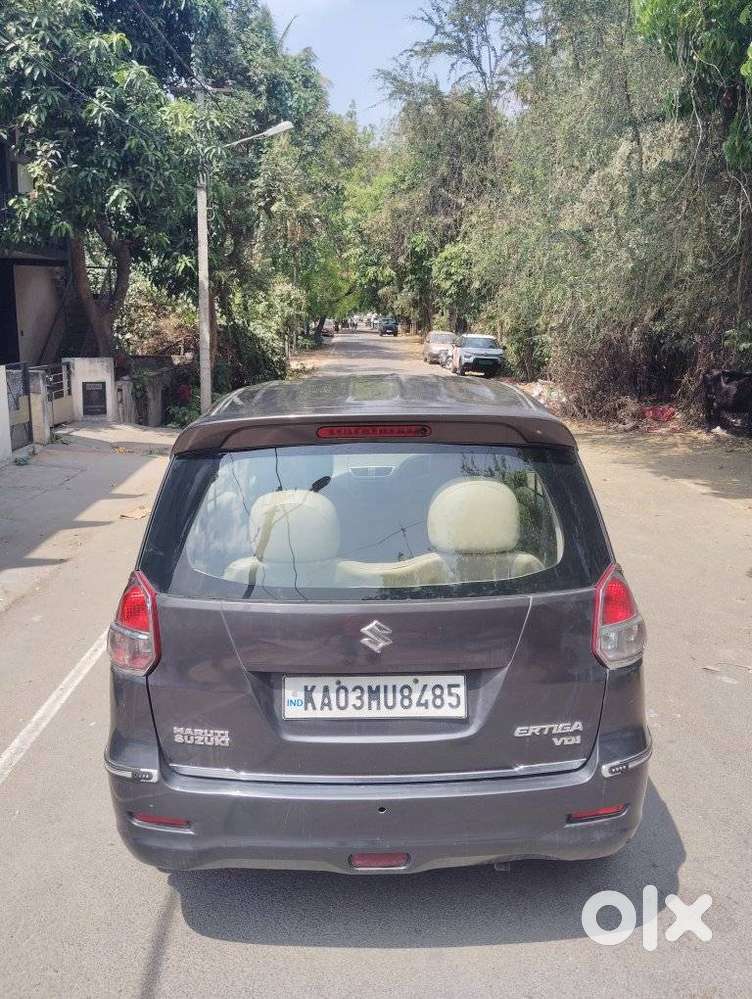 Maruti Suzuki Ertiga 2012-2015 Vdi, 2014, Diesel