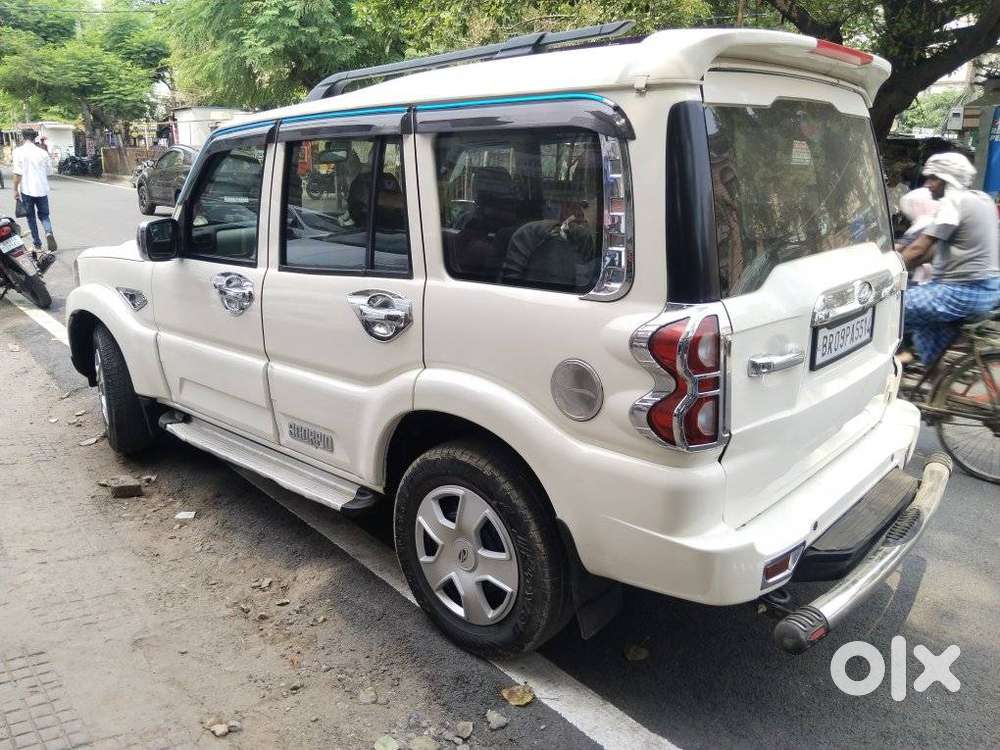 Mahindra Scorpio [ ] 2.2 S5, 2020, Diesel
