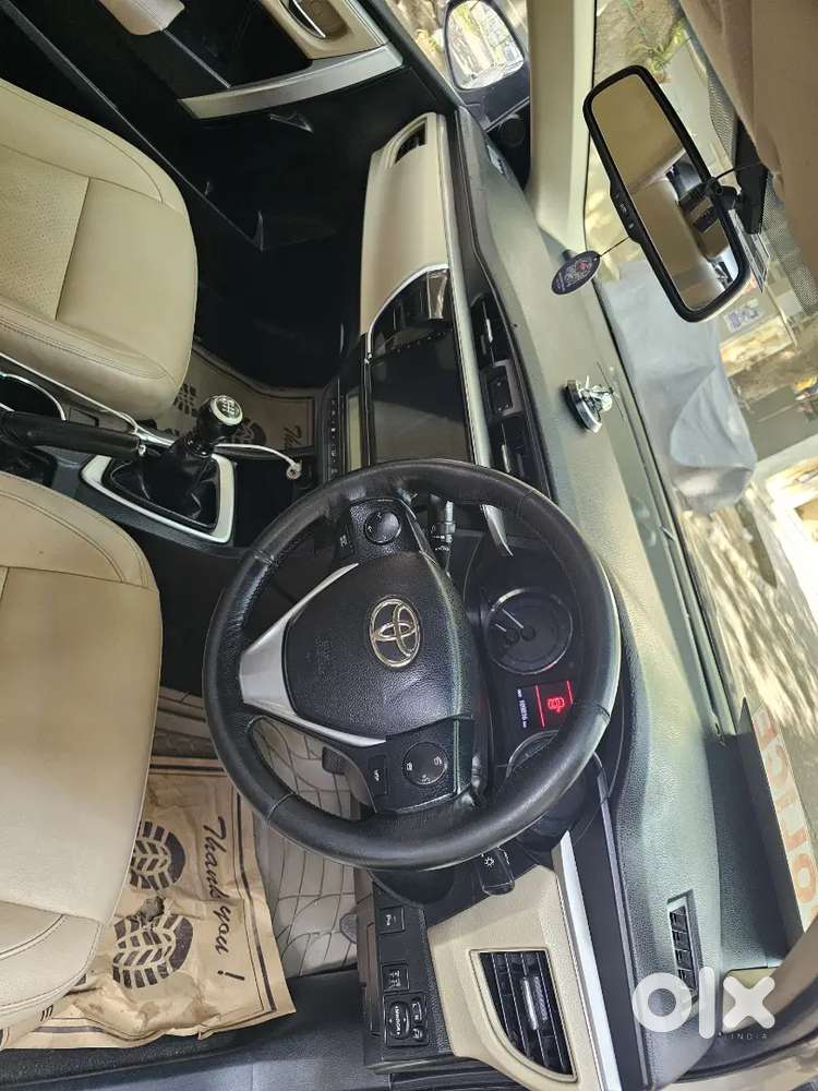 Toyota Corolla Altis 1.8g Petrol For Sale In Excellent Condition...