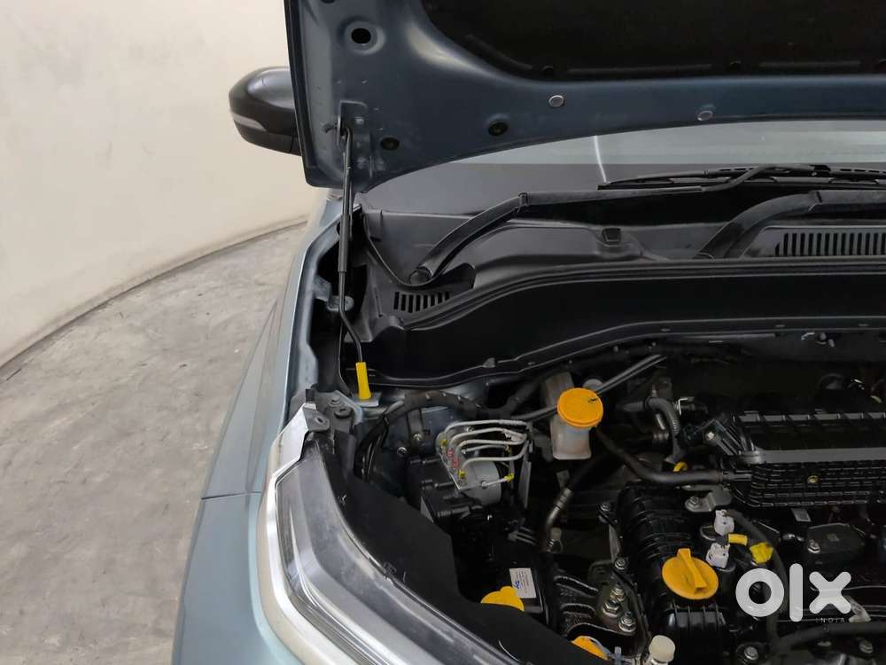 Tata Punch 1.2 Revotron Creative Dual Tone, 2023, Petrol